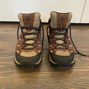Merrell Hiking Boots
